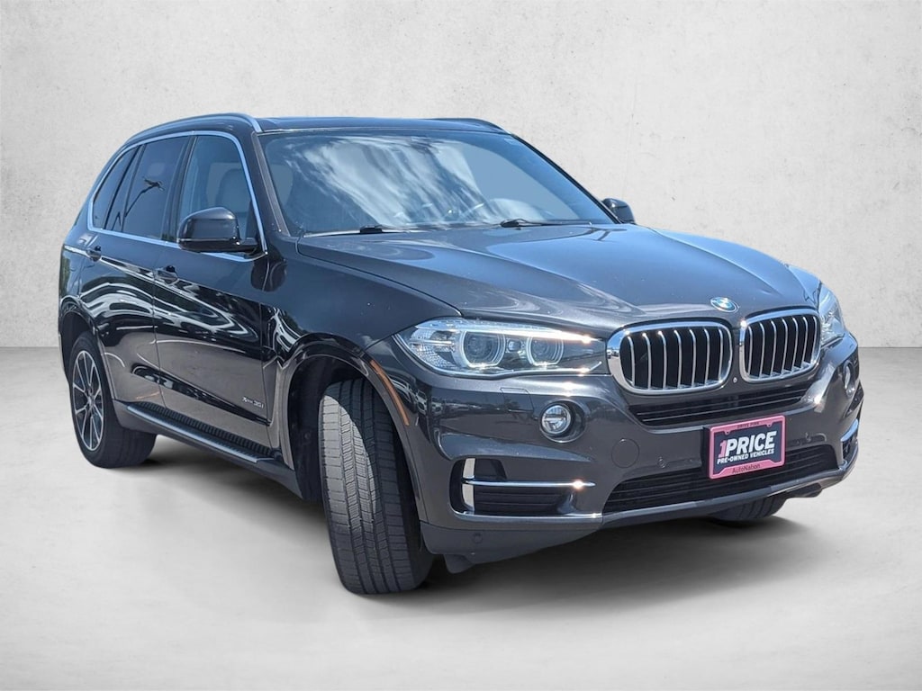 Used 2017 BMW X5 xDrive35i SUV