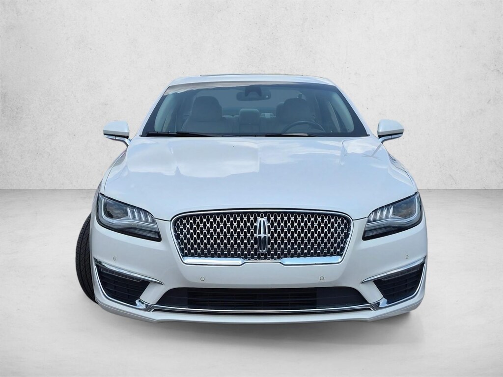 Used 2017 Lincoln MKZ Reserve Sedan