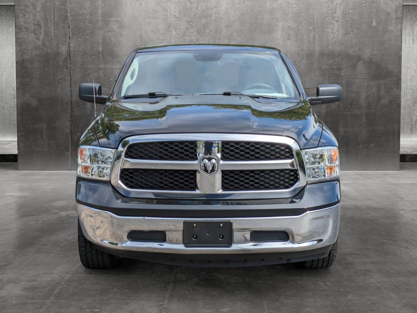 Used 2019 RAM Ram 1500 Classic Tradesman with VIN 1C6RR7FGXKS535457 for sale in Knoxville, TN