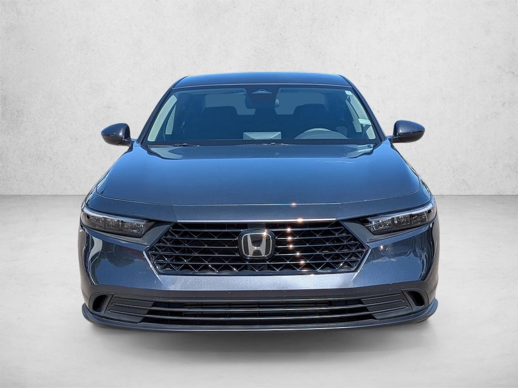 Certified 2024 Honda Accord LX Sedan