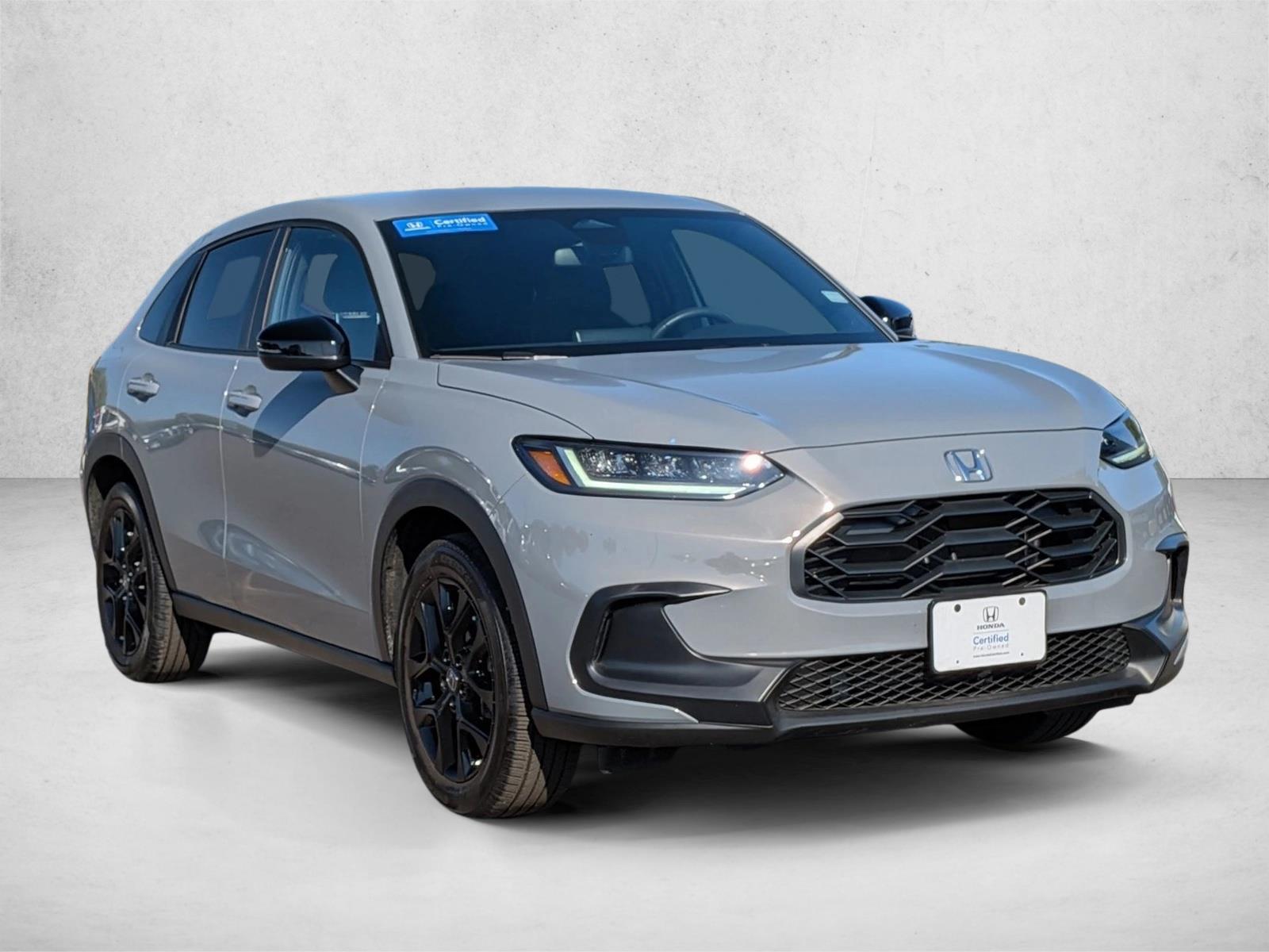 2025 Honda HR-V Sport photo 3