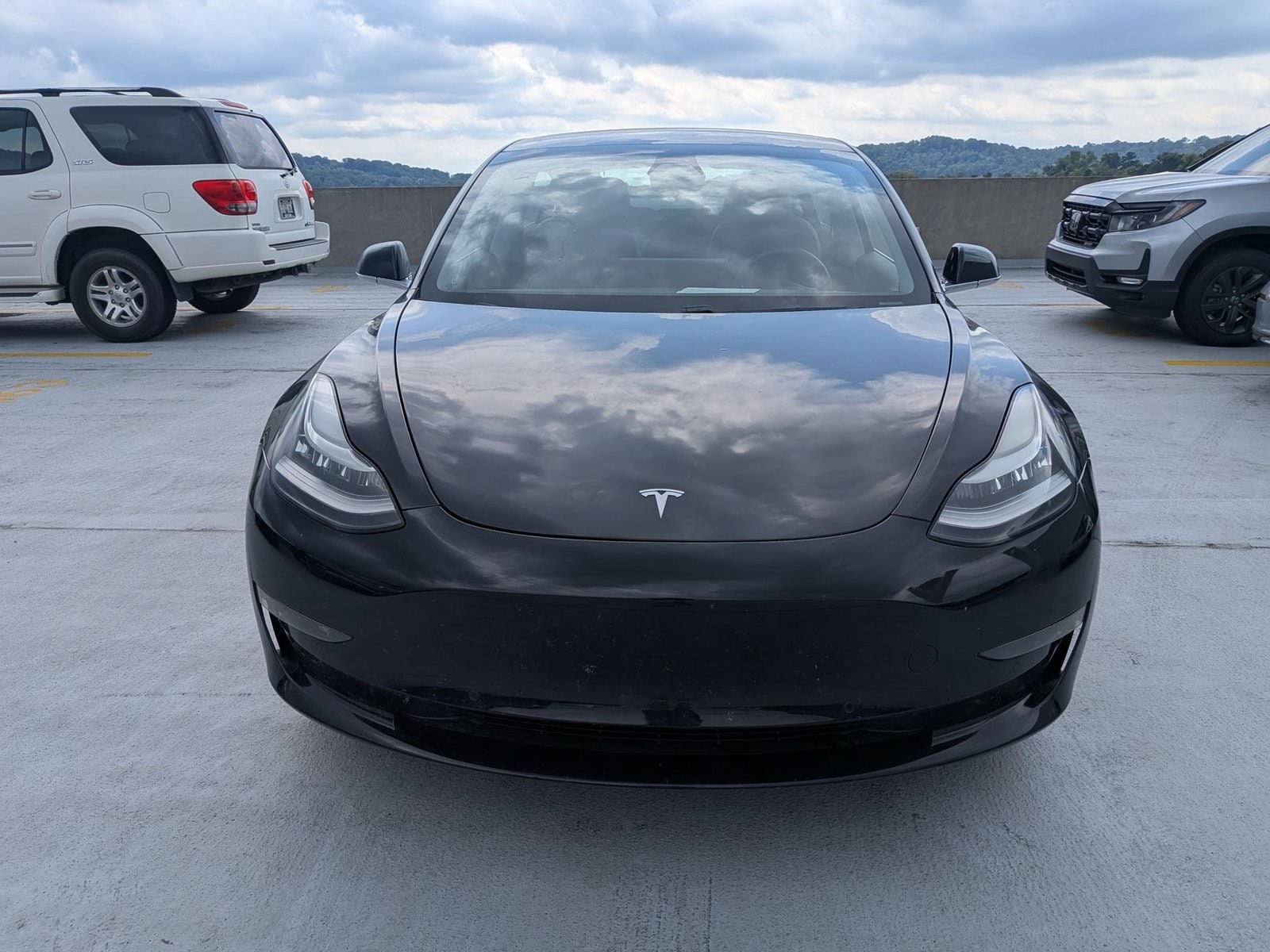 Used 2019 Tesla Model 3 Mid Range with VIN 5YJ3E1EA4KF410200 for sale in Knoxville, TN