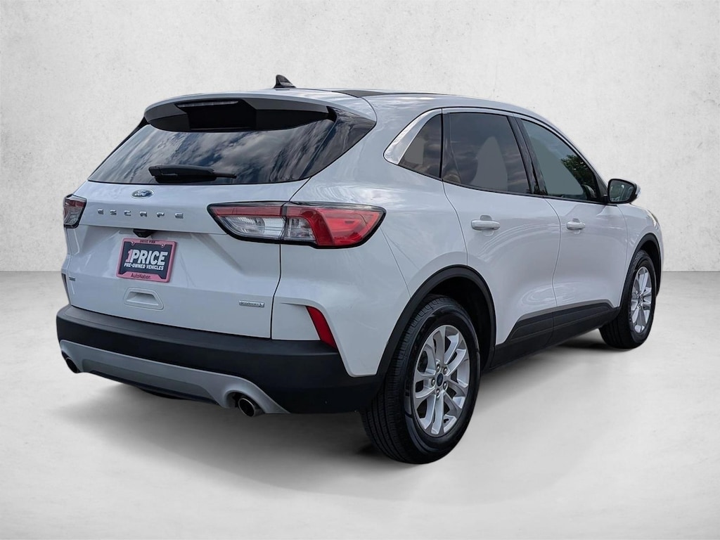 Used 2020 Ford Escape SE SUV