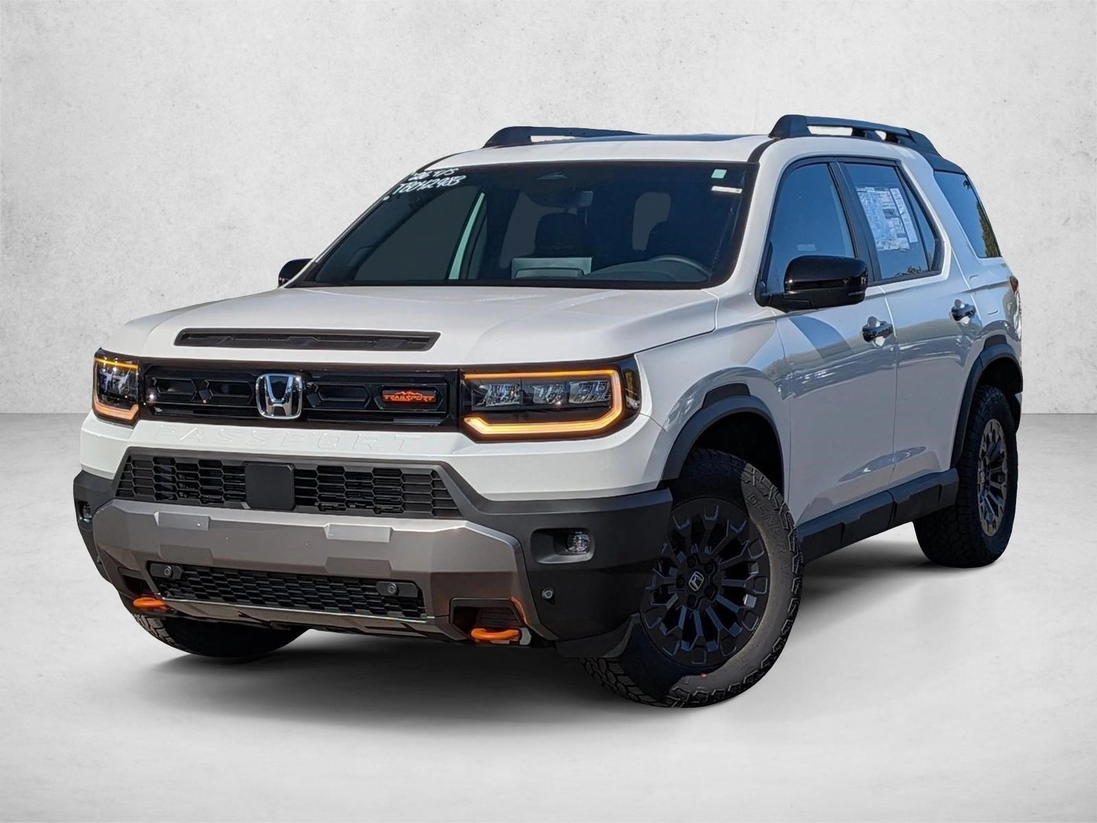 2026 Honda Passport TrailSport's photo