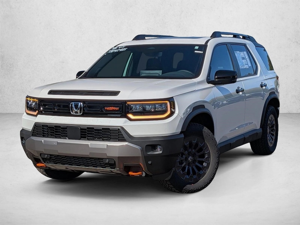 New 2026 Honda Passport TrailSport SUV