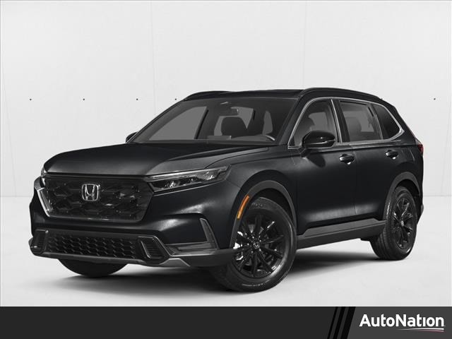 2026 Honda CR-V's photo