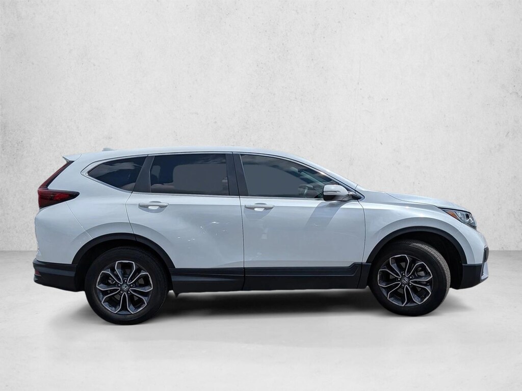 Used 2021 Honda CR-V EX AWD SUV