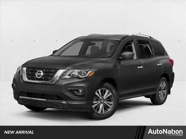 2019 Nissan Pathfinder