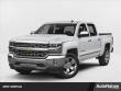 Used 2017 Chevrolet Silverado 1500 LTZ Truck Crew Cab