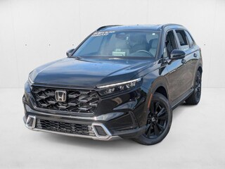 2026 Honda CR-V Hybrid Sport Touring SUV