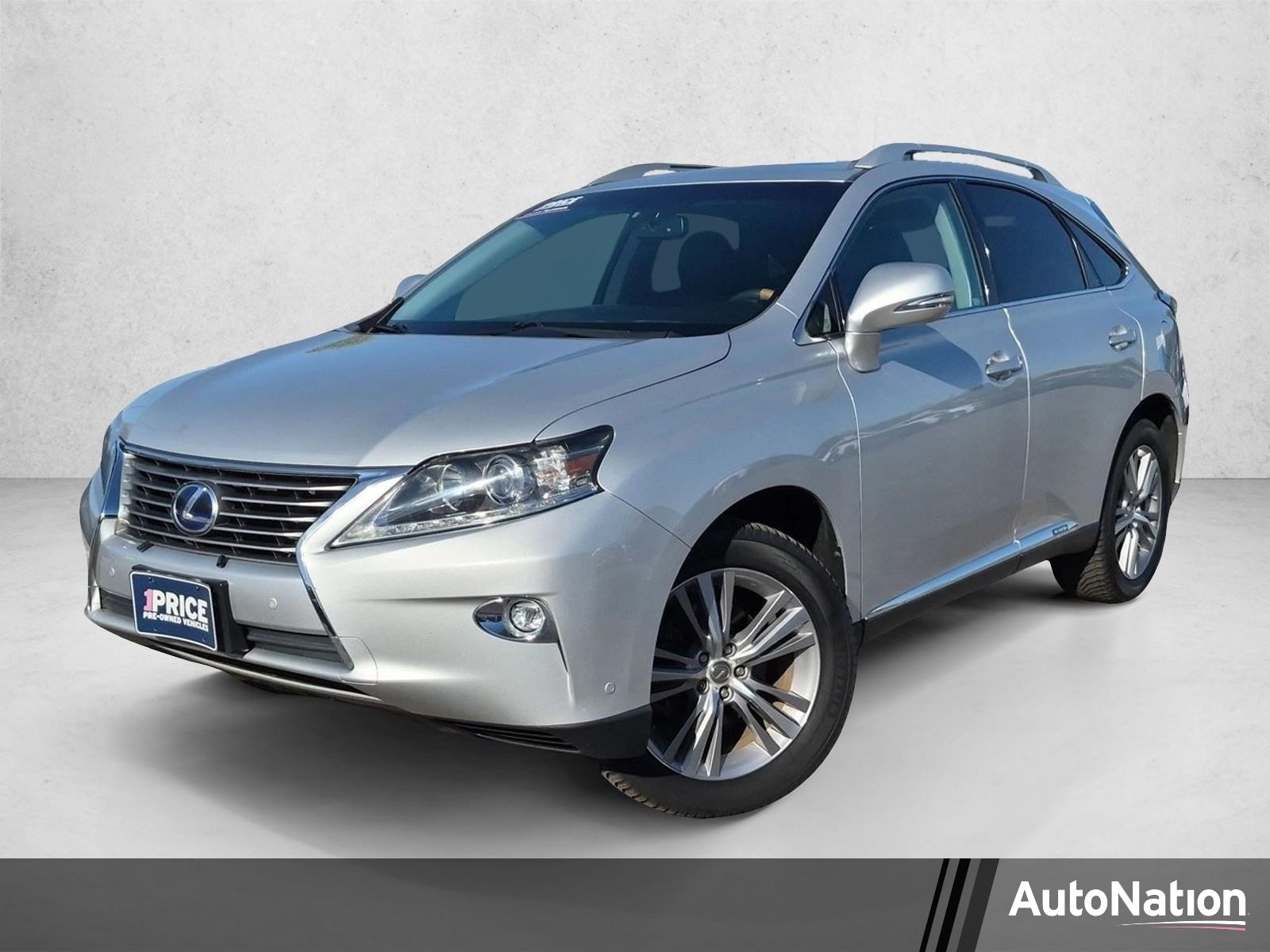 2015 Lexus RX