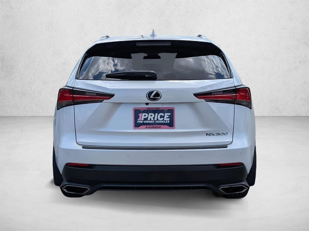 Used 2021 Lexus NX 300 SUV