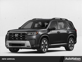 2026 Honda Pilot Elite SUV