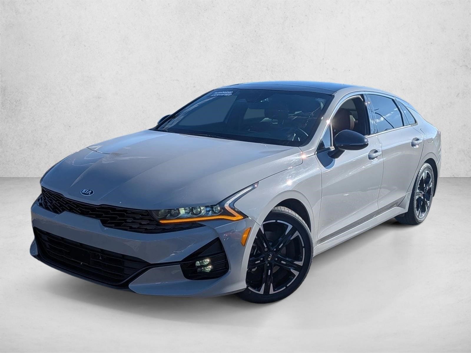 2021 Kia K5 GT-Line's photo