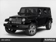 Used 2017 Jeep Wrangler JK Unlimited Sahara 4x4 SUV