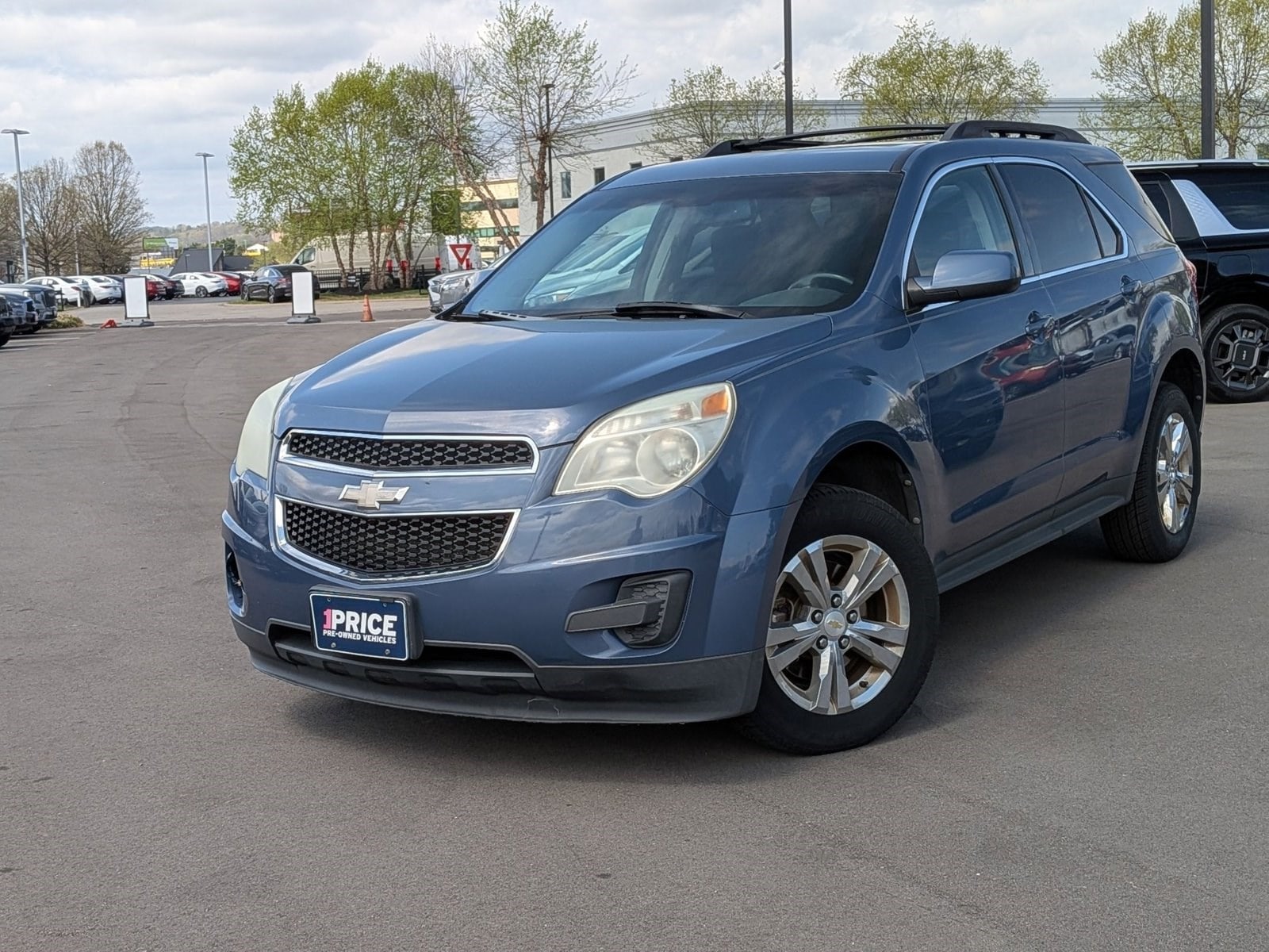 2011 Chevrolet Equinox 1LT
