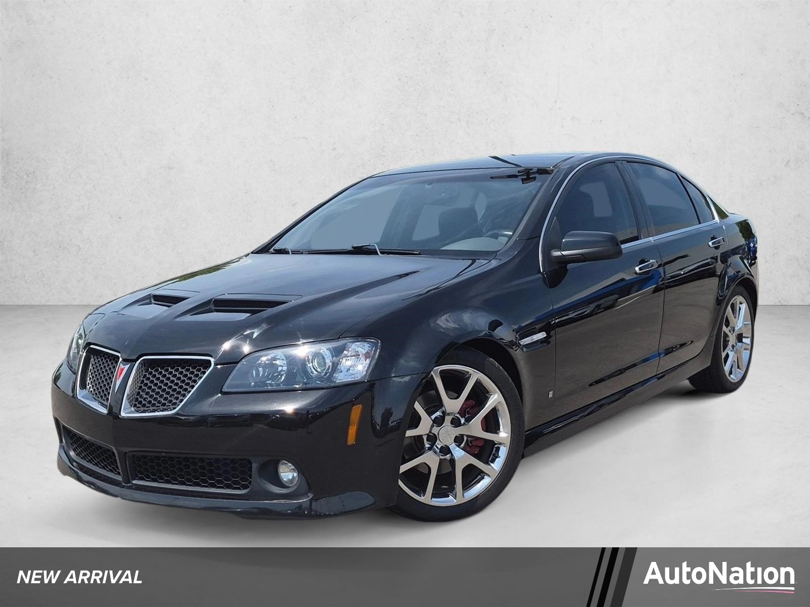 Used 2008 Pontiac G8 GT
