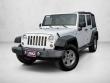Used 2014 Jeep Wrangler Unlimited Sport 4x4 SUV