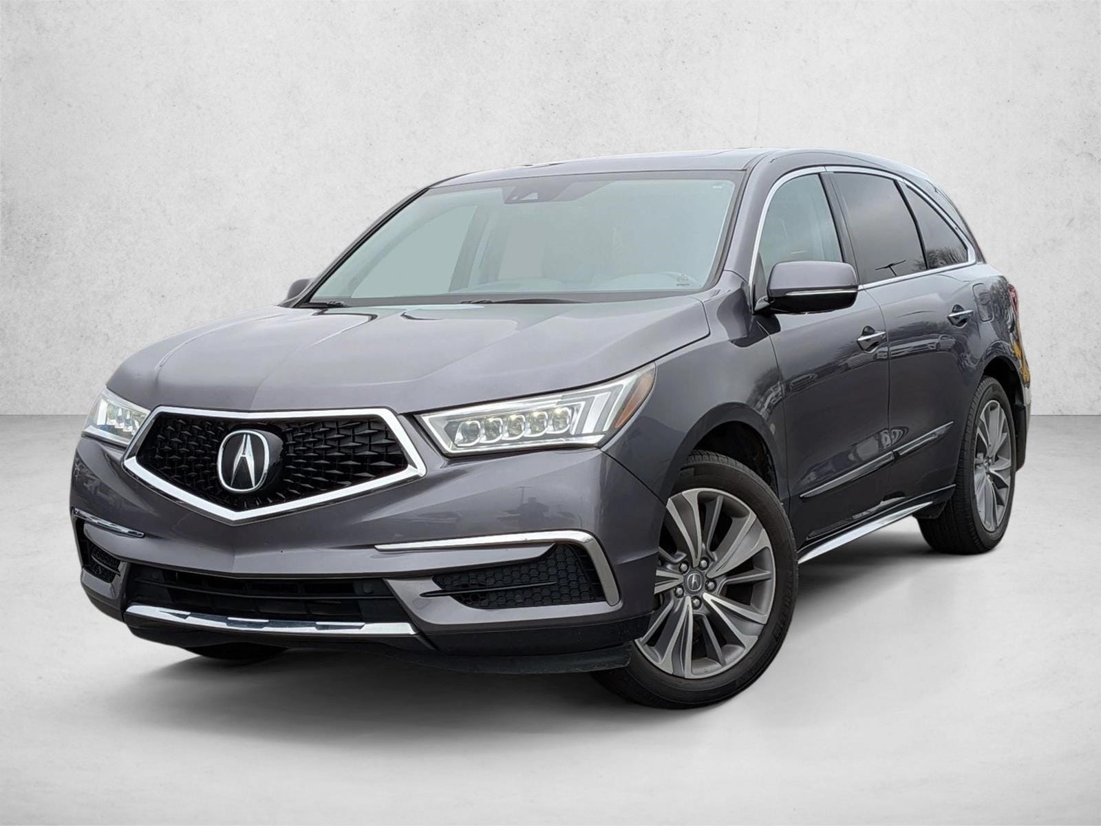 2017 Acura MDX Technology Package's photo