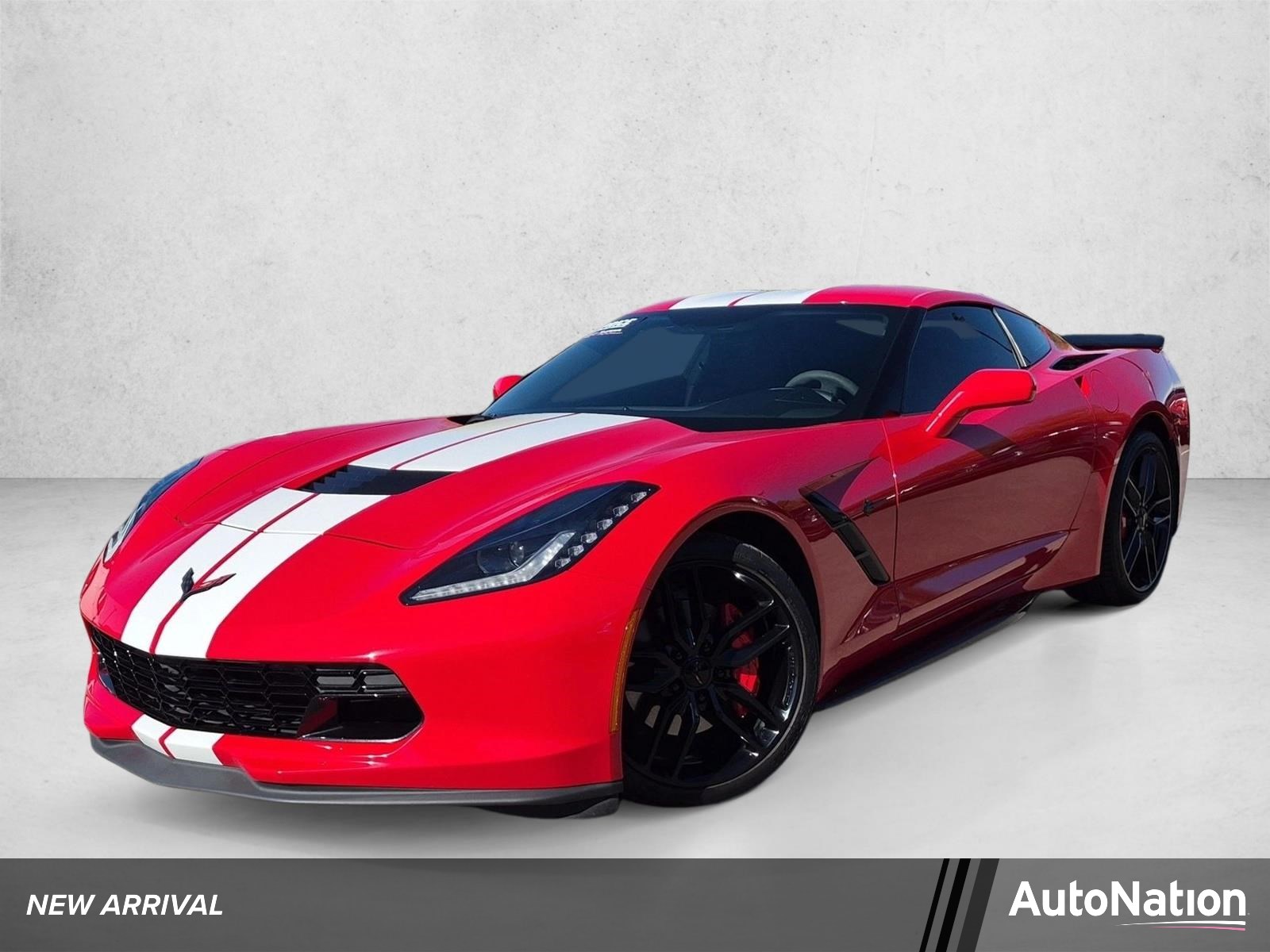 2015 Chevrolet Corvette