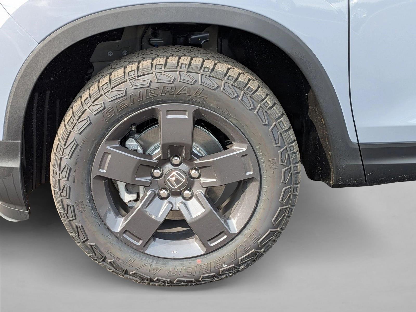 2026 Honda Ridgeline TrailSport - Photo 10