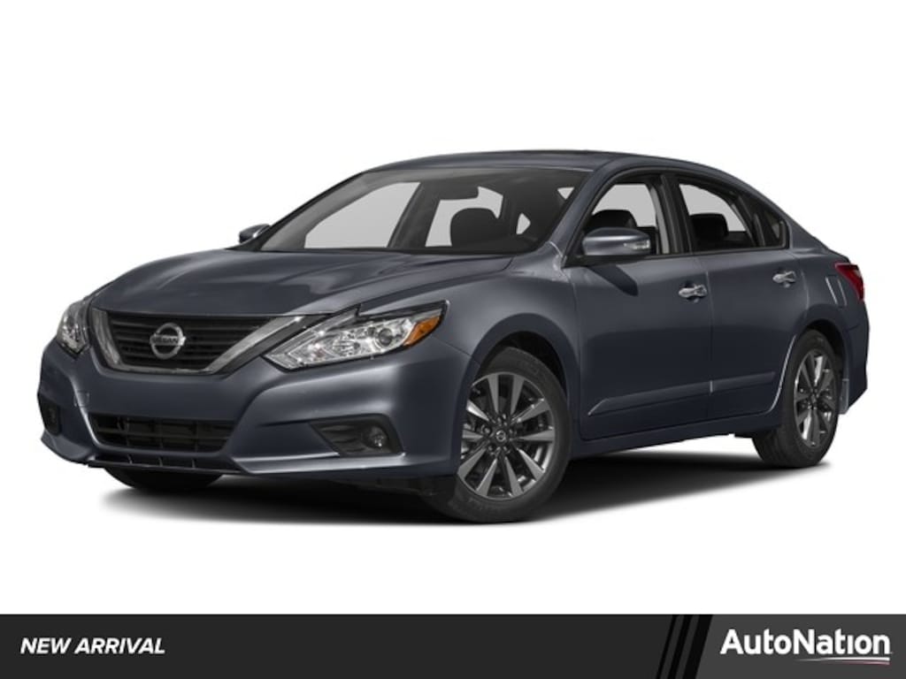 Used 2016 Nissan Altima 3.5 SL Sedan