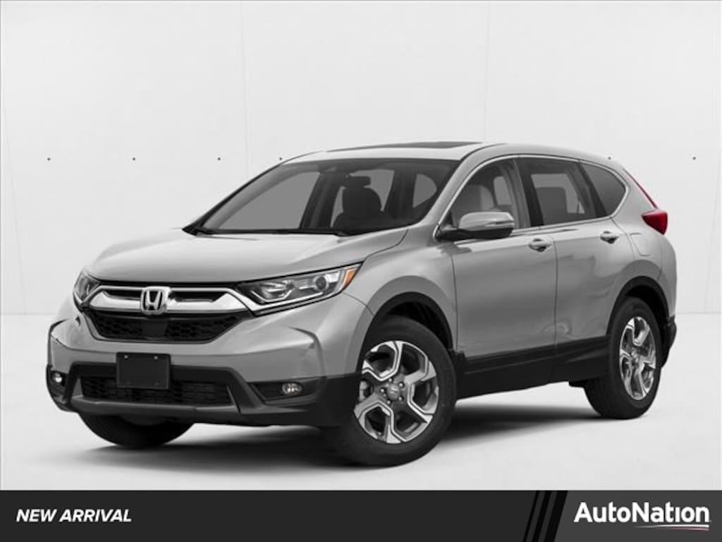 Used 2019 Honda CR-V EX 2WD SUV