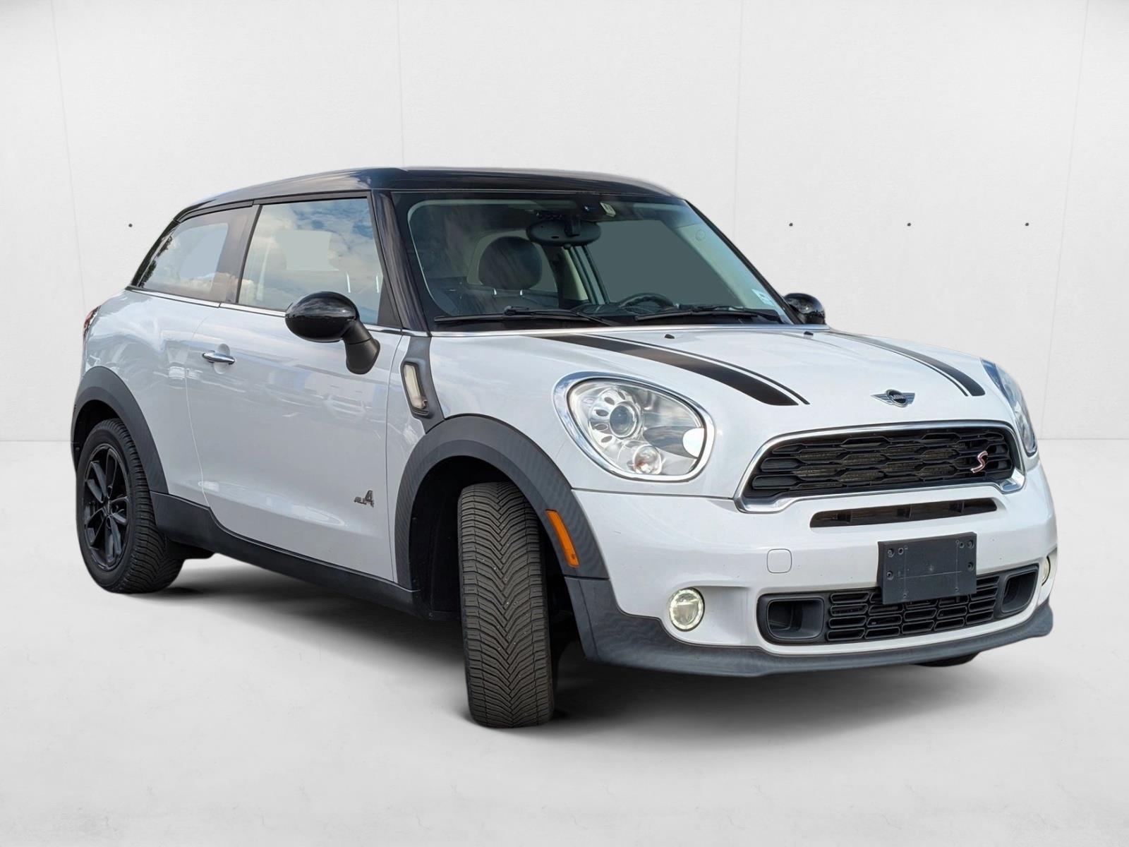 2015 Mini Paceman John Cooper Works S ALL4 photo 3