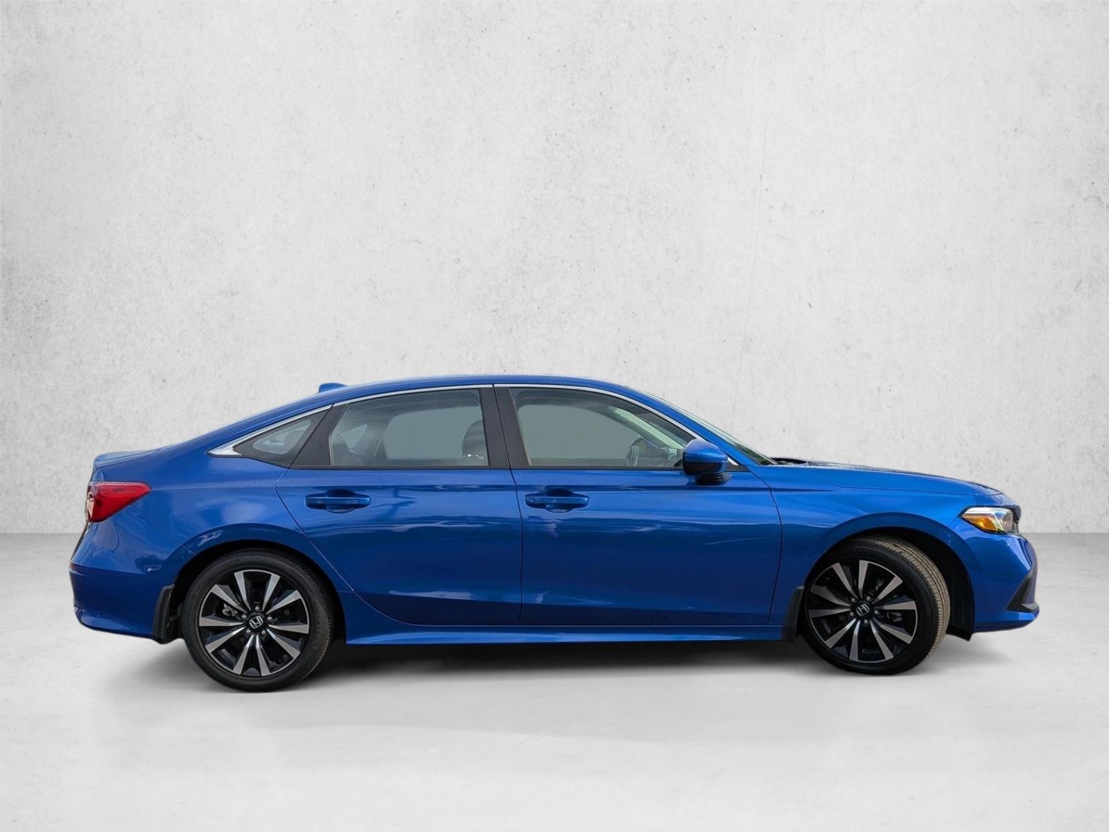 2023 Honda Civic EX photo 2