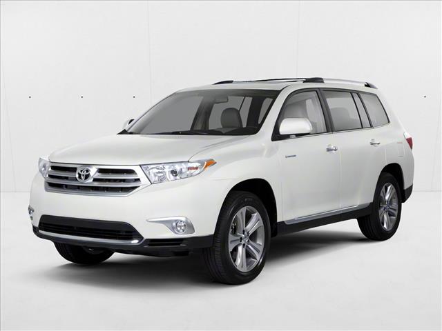 2013 Toyota Highlander Limited