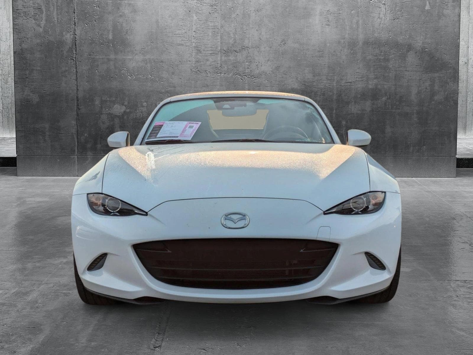 Used 2021 Mazda MX-5 Miata RF Grand Touring with VIN JM1NDAM72M0451119 for sale in Knoxville, TN