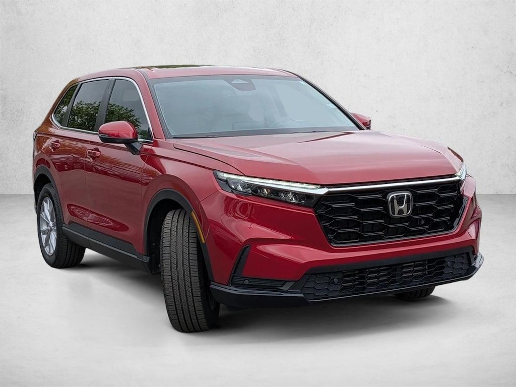 Certified 2025 Honda CR-V EX-L SUV