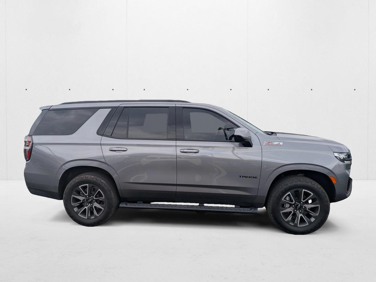 2022 Chevrolet Tahoe Z71 photo 4