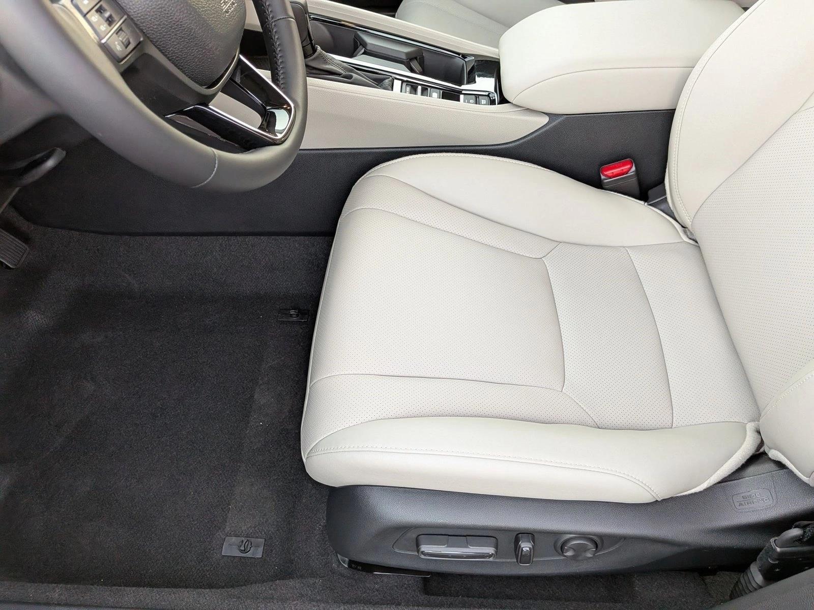New 2026 Honda Accord LX Sedan