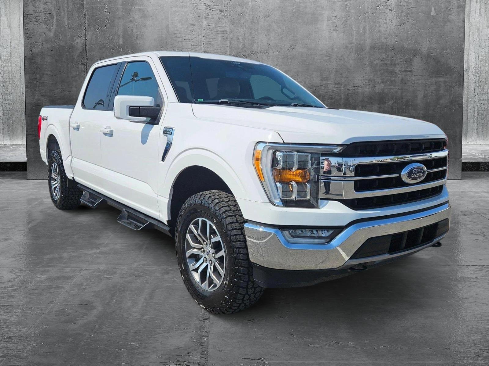 2021 Ford F-150 Lariat photo 3