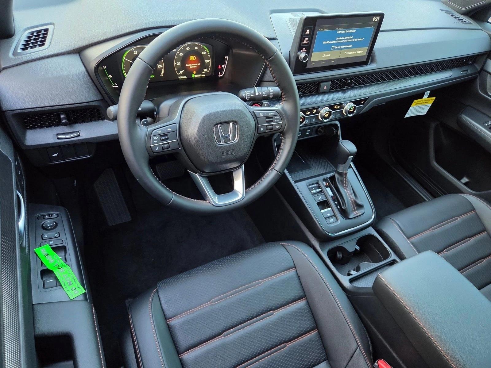 2026 Honda CR-V Hybrid Sport-L photo 3