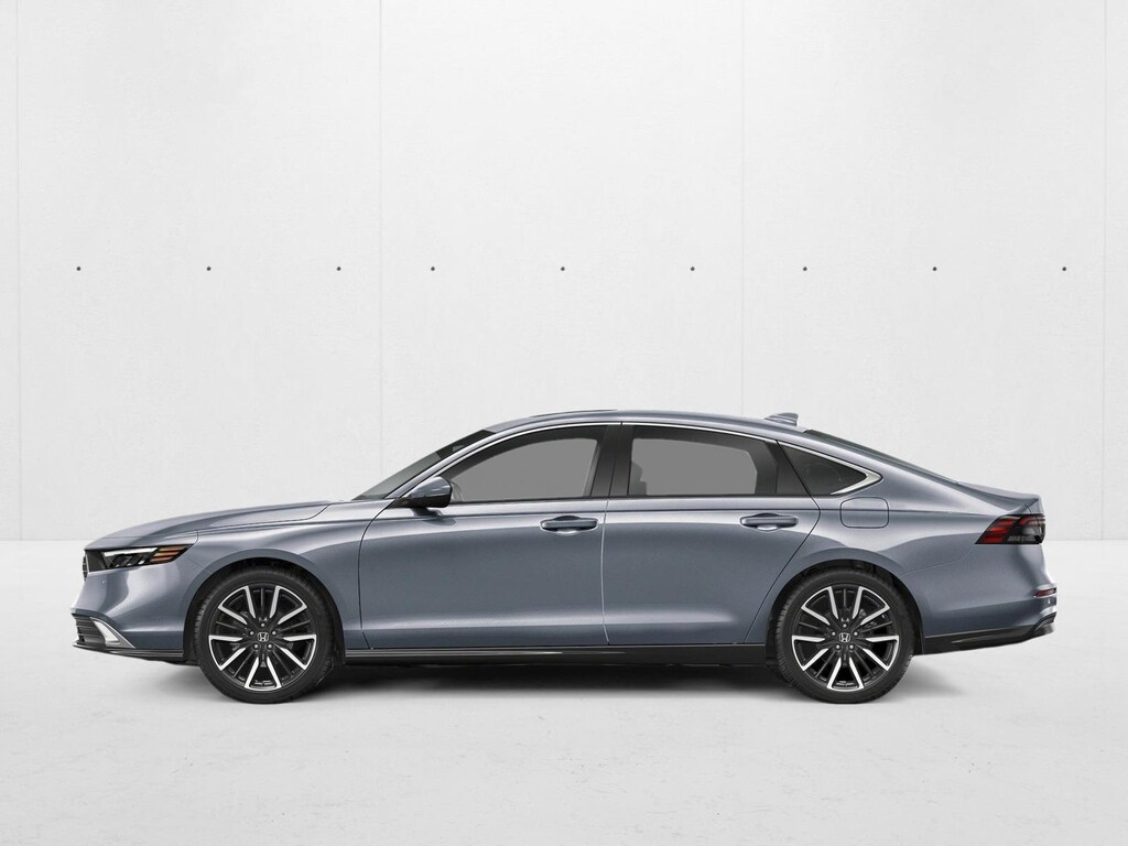 New 2026 Honda Accord Hybrid Touring Sedan