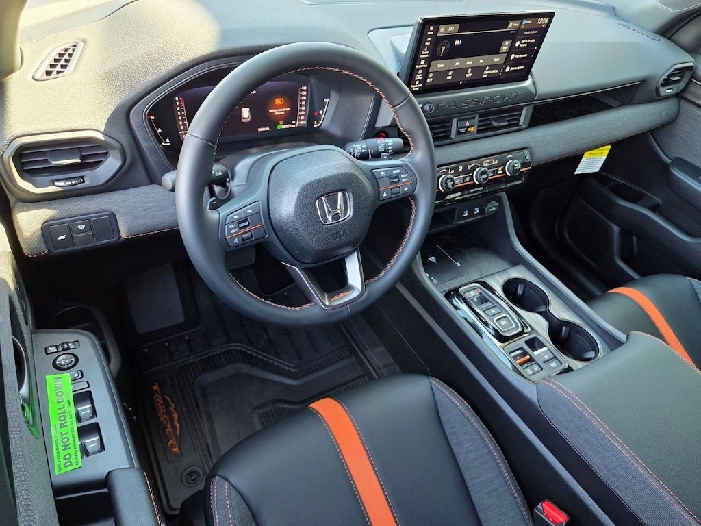 New 2026 Honda Passport TrailSport SUV