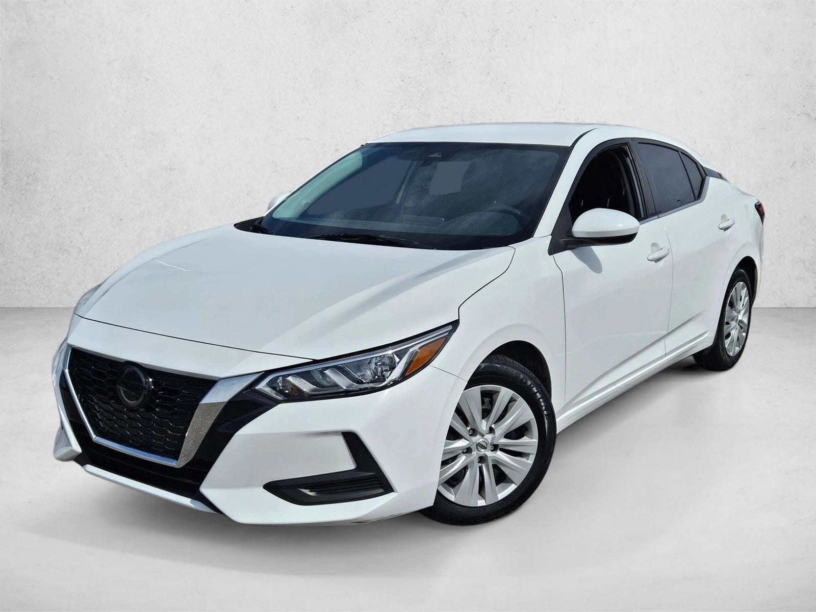 2023 Nissan Sentra S