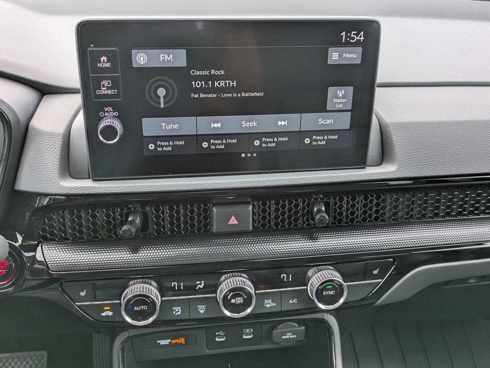 2026 Honda CR-V EX-L - Photo 12