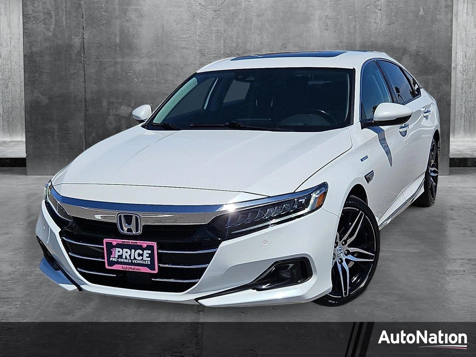 2021 Honda Accord