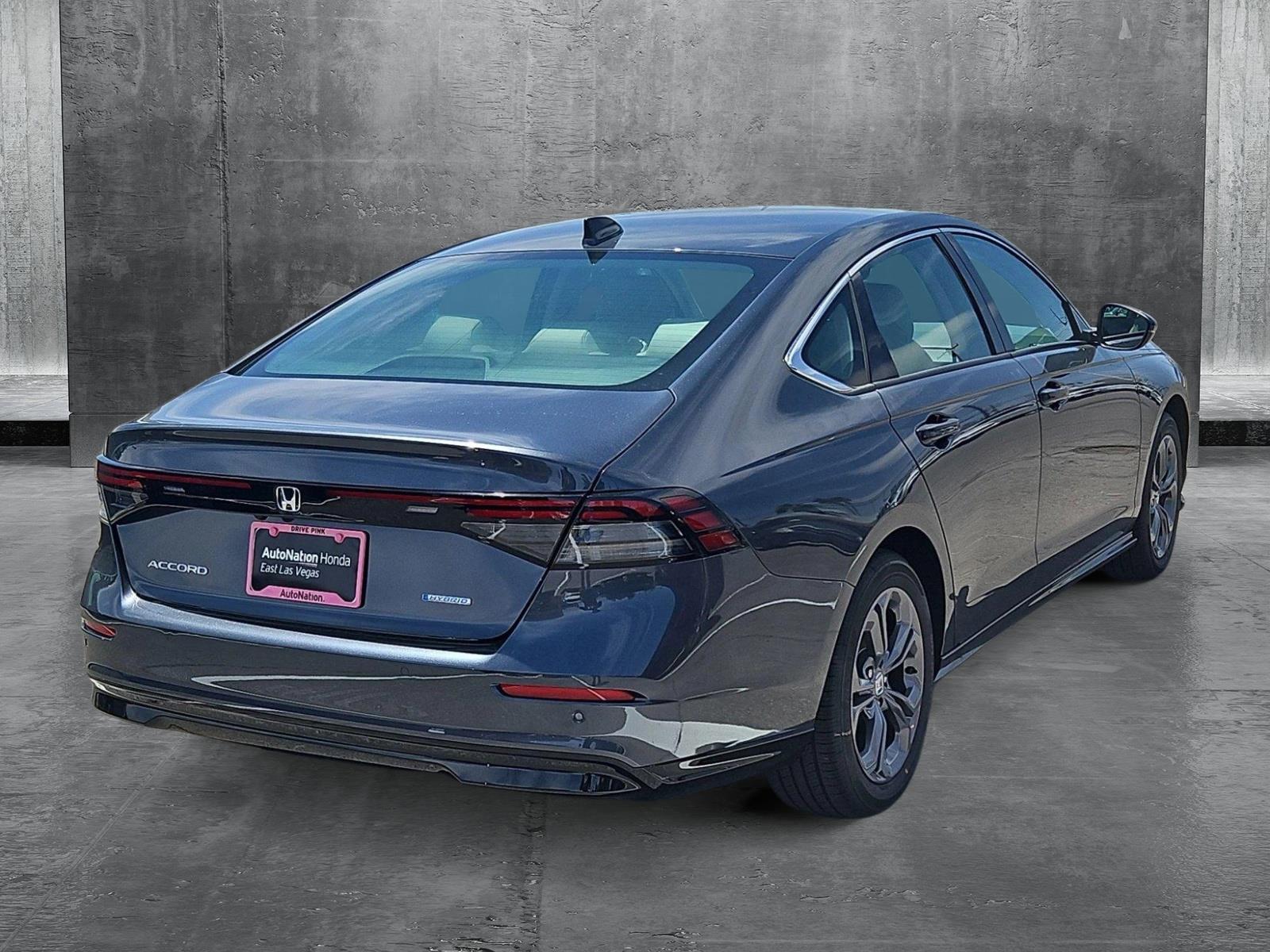 2025 Honda Accord Hybrid EX-L photo 2