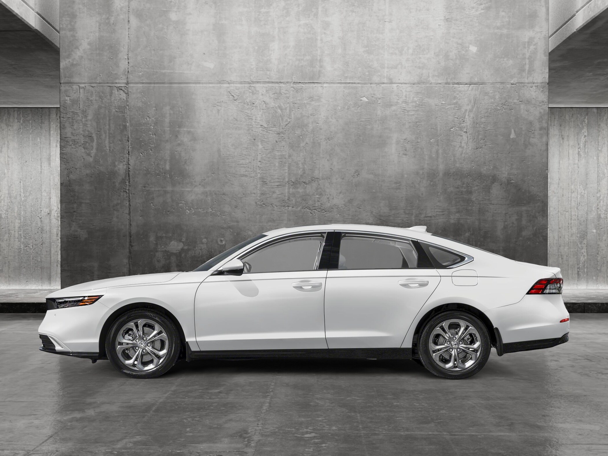 2025 Honda Accord Hybrid EX-L photo 3