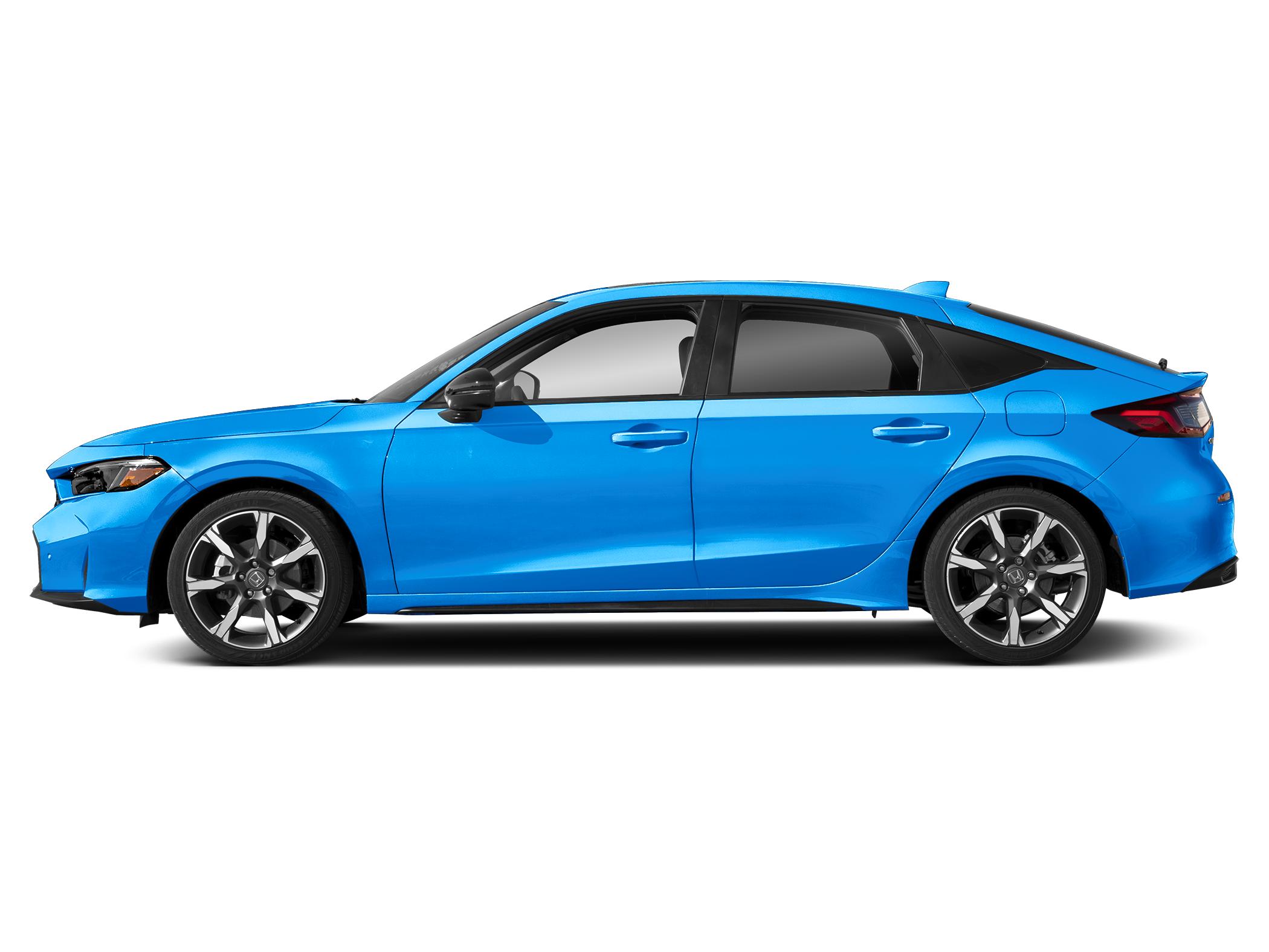 New 2027 Honda Civic Hybrid Sport Touring Hatchback