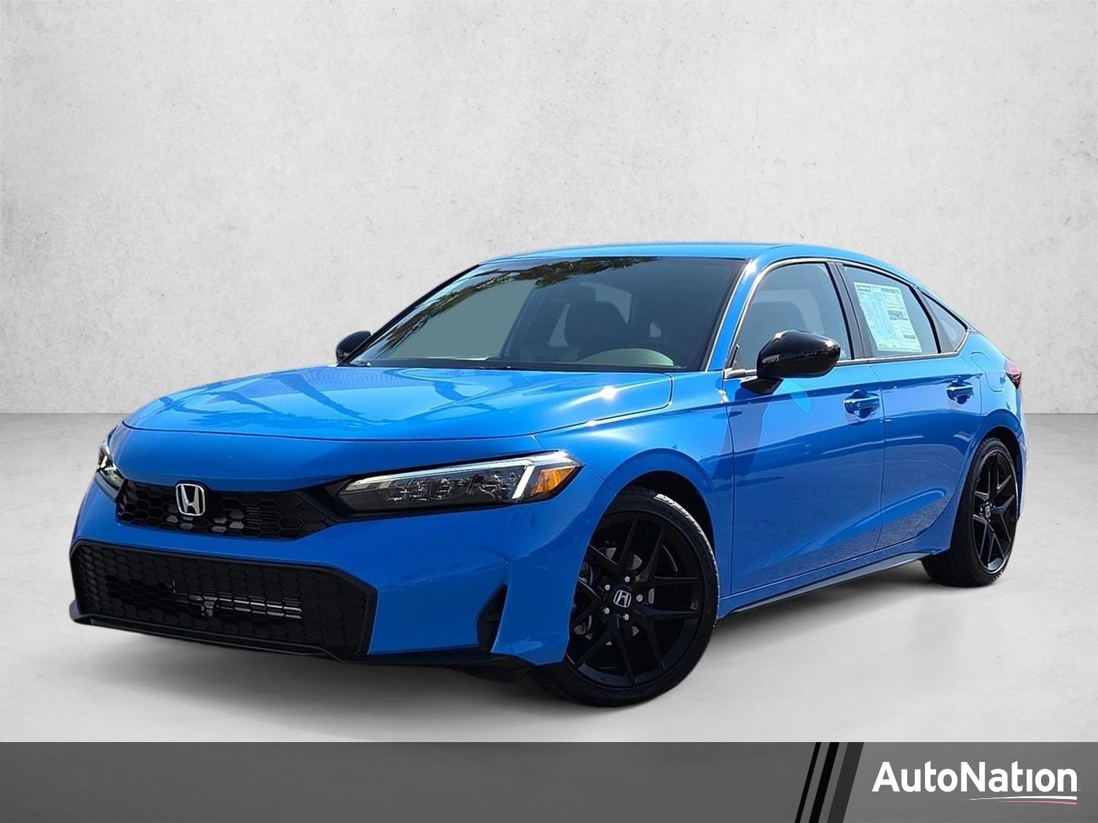 2026 Honda Civic Sport CVT's photo