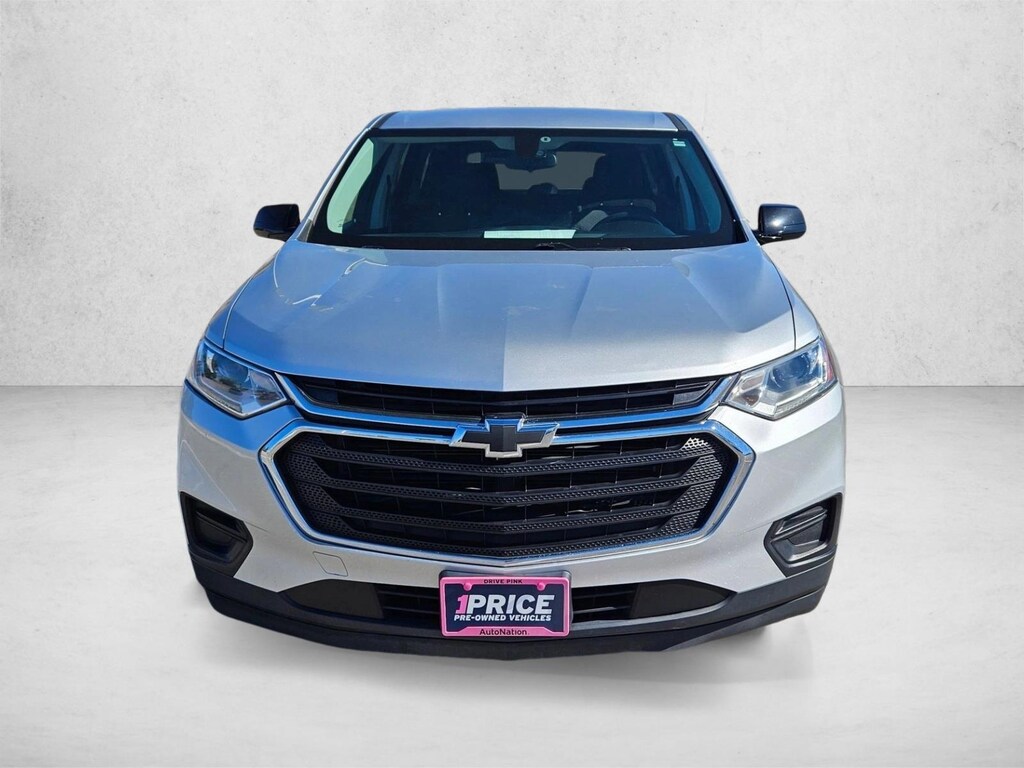 Used 2018 Chevrolet Traverse LS w/1LS SUV