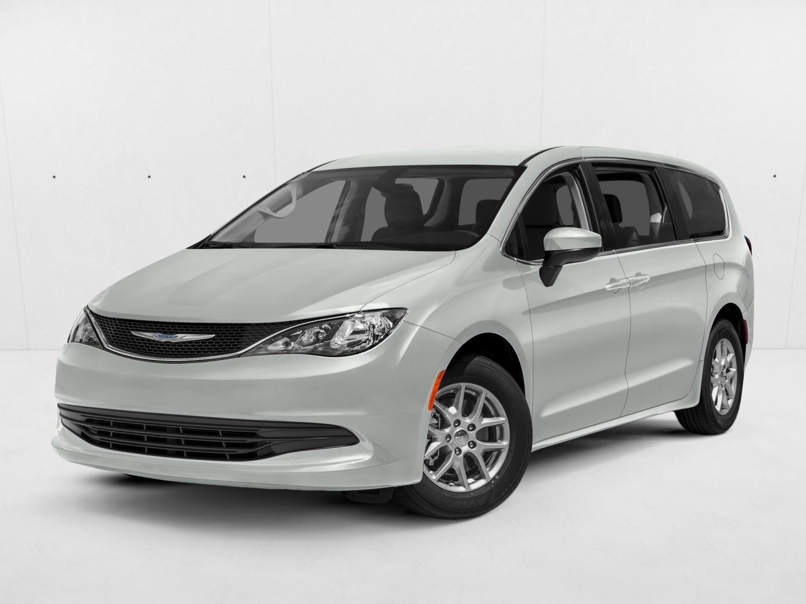 2017 Chrysler Pacifica LX