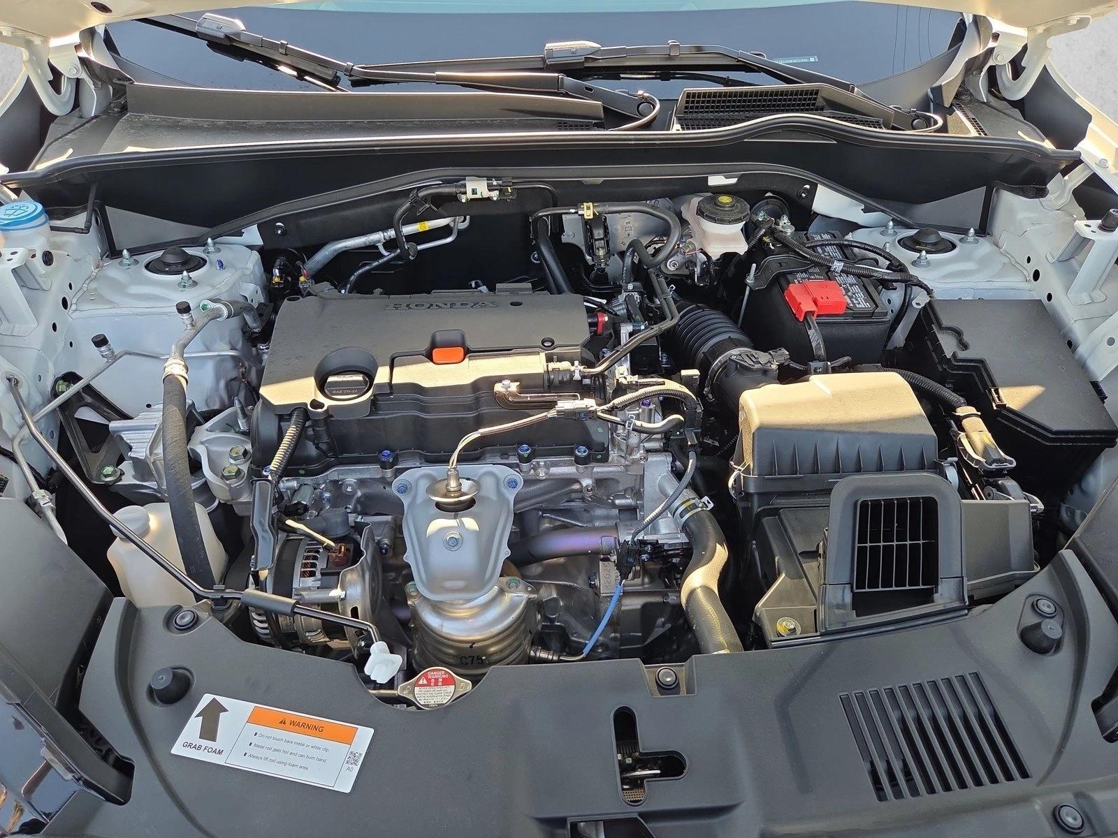 2026 Honda HR-V LX - Photo 16