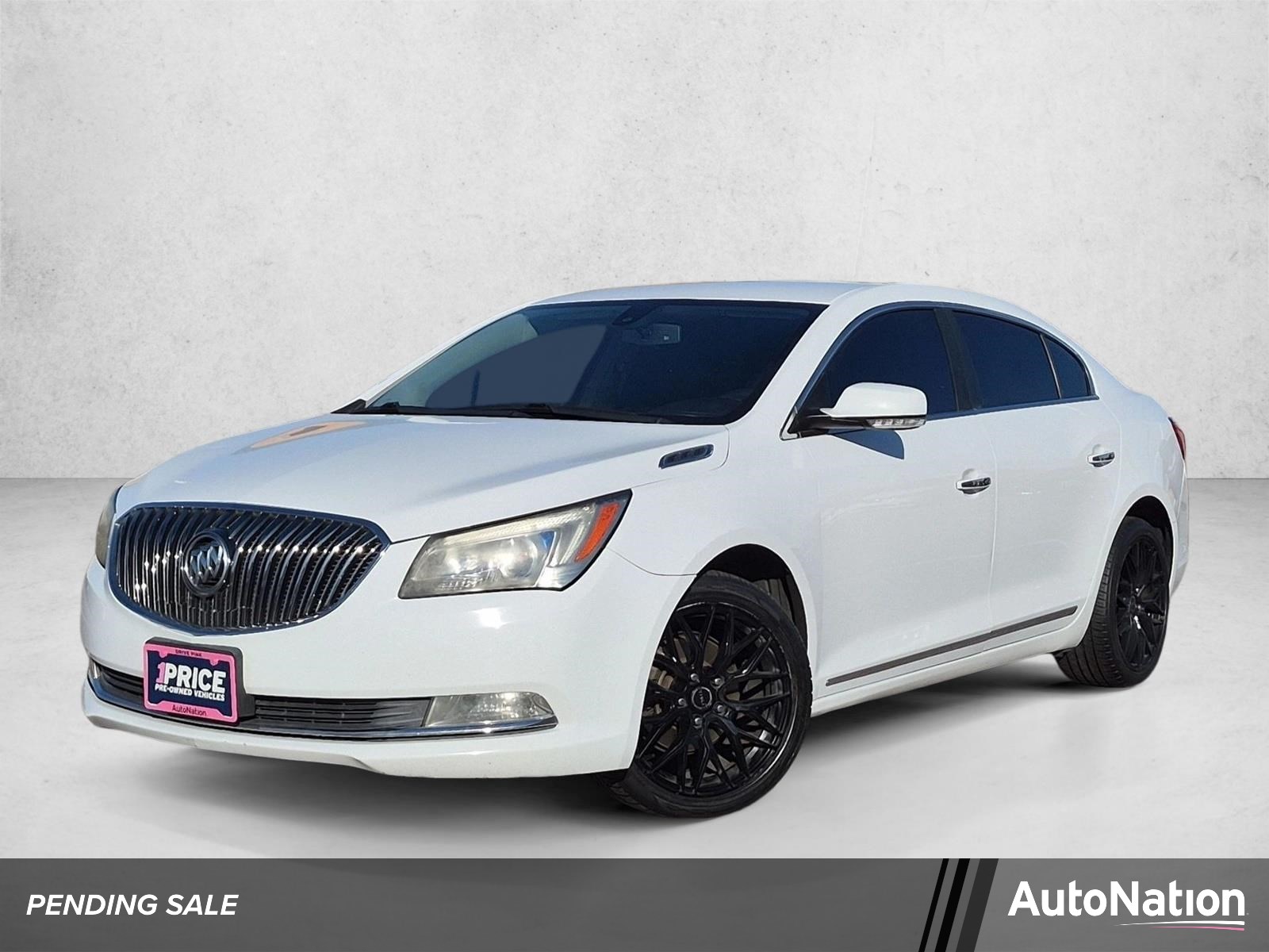 2014 Buick LaCrosse