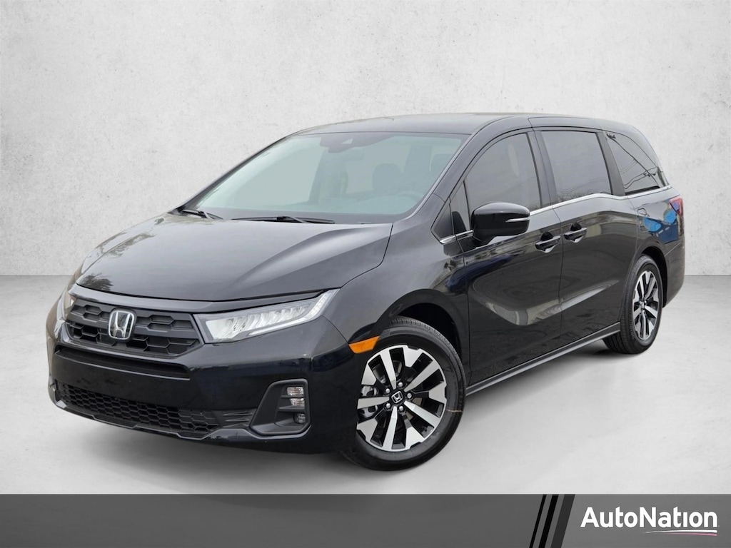 New 2026 Honda Odyssey EX-L Van Passenger